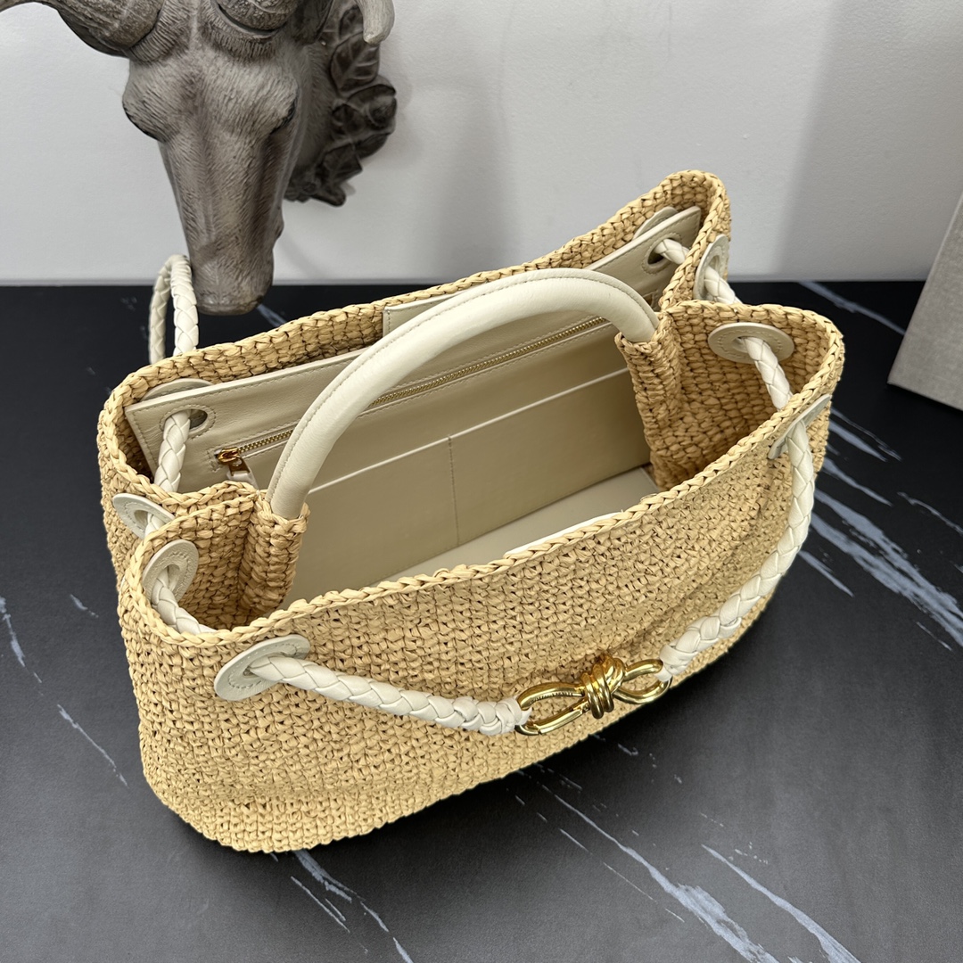 Bottega Veneta bv andiamo 拉菲草