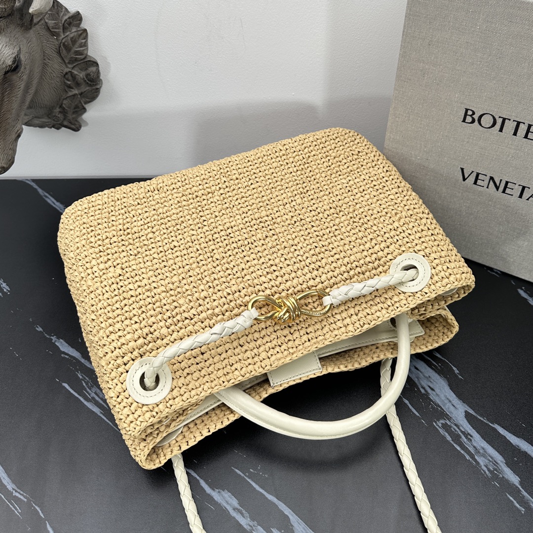Bottega Veneta bv andiamo 拉菲草