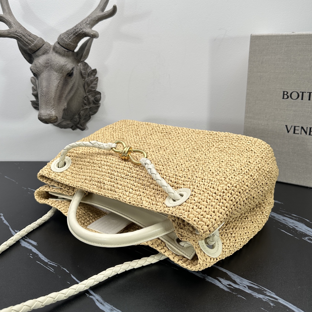 Bottega Veneta bv andiamo 拉菲草