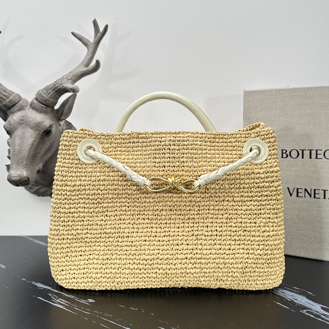 Bottega Veneta bv andiamo 拉菲草