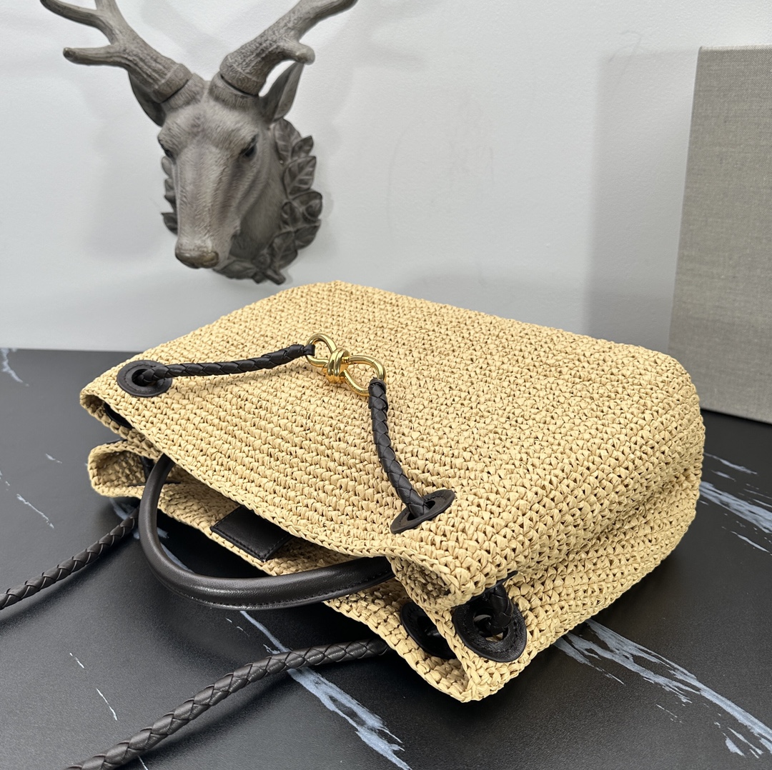 Bottega Veneta bv andiamo 拉菲草