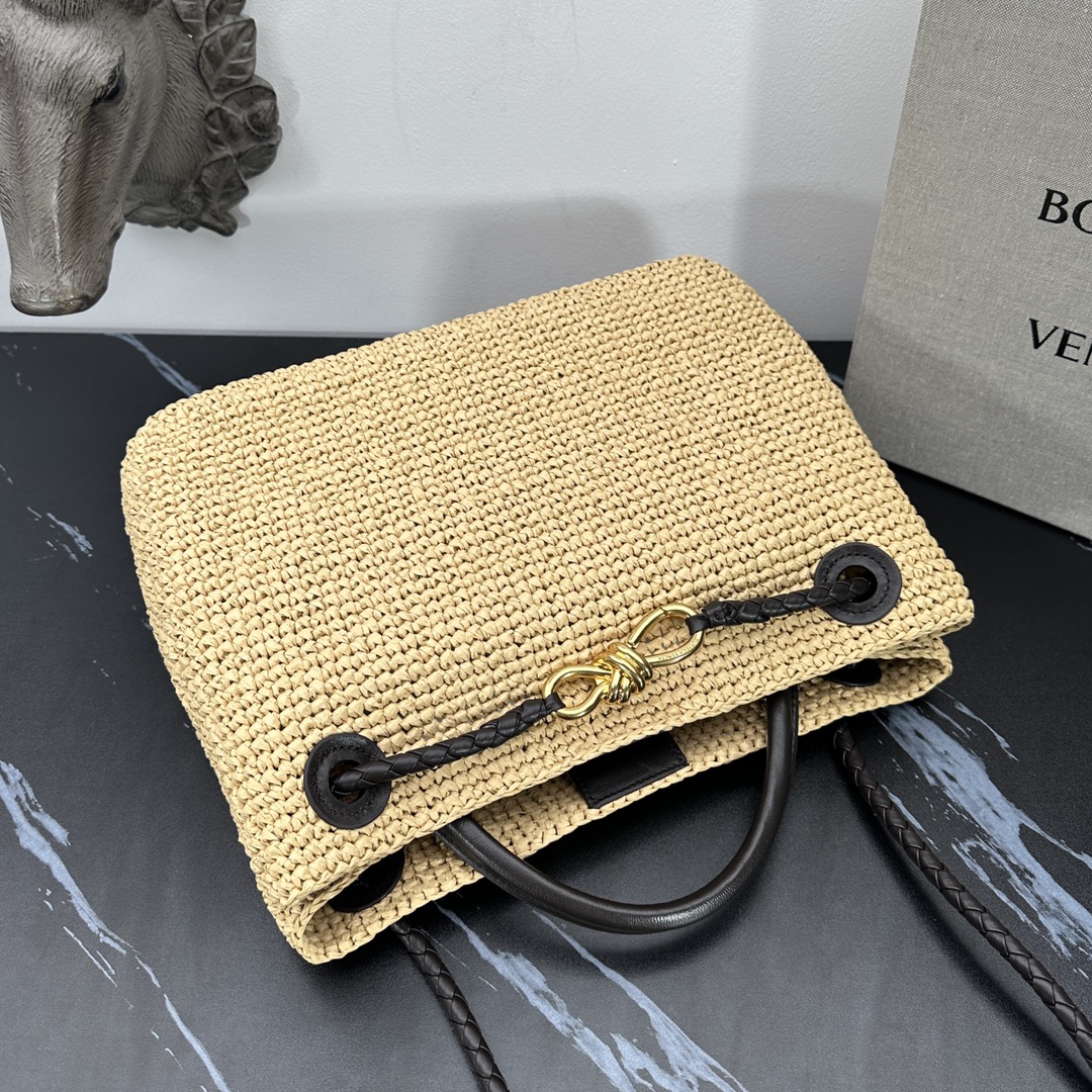 Bottega Veneta bv andiamo 拉菲草