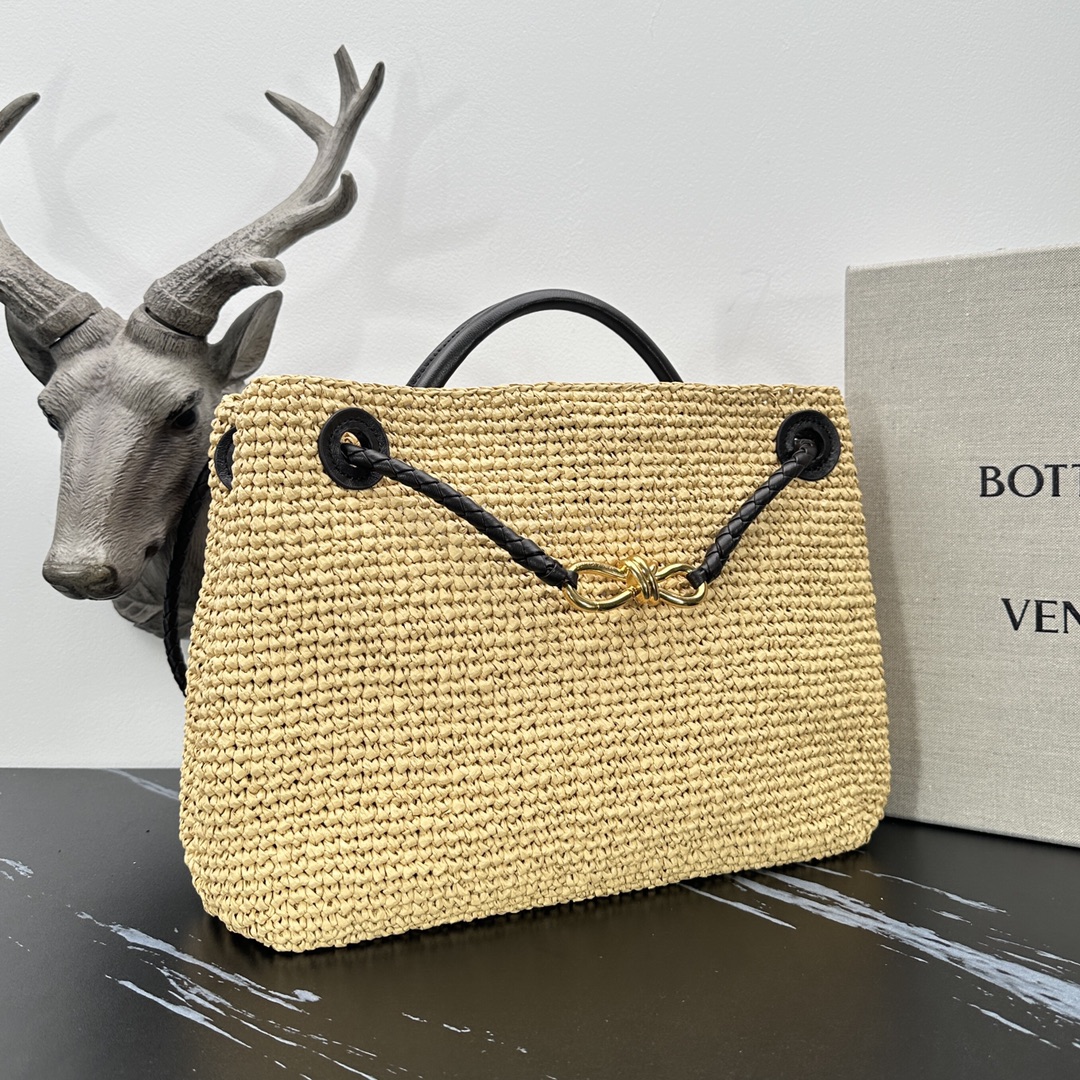 Bottega Veneta bv andiamo 拉菲草