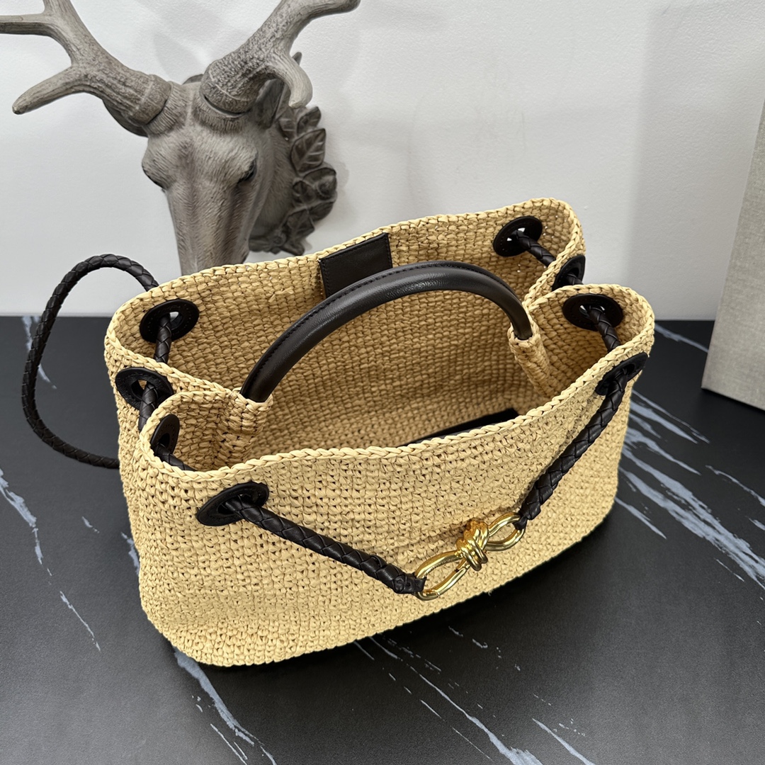 Bottega Veneta bv andiamo 拉菲草