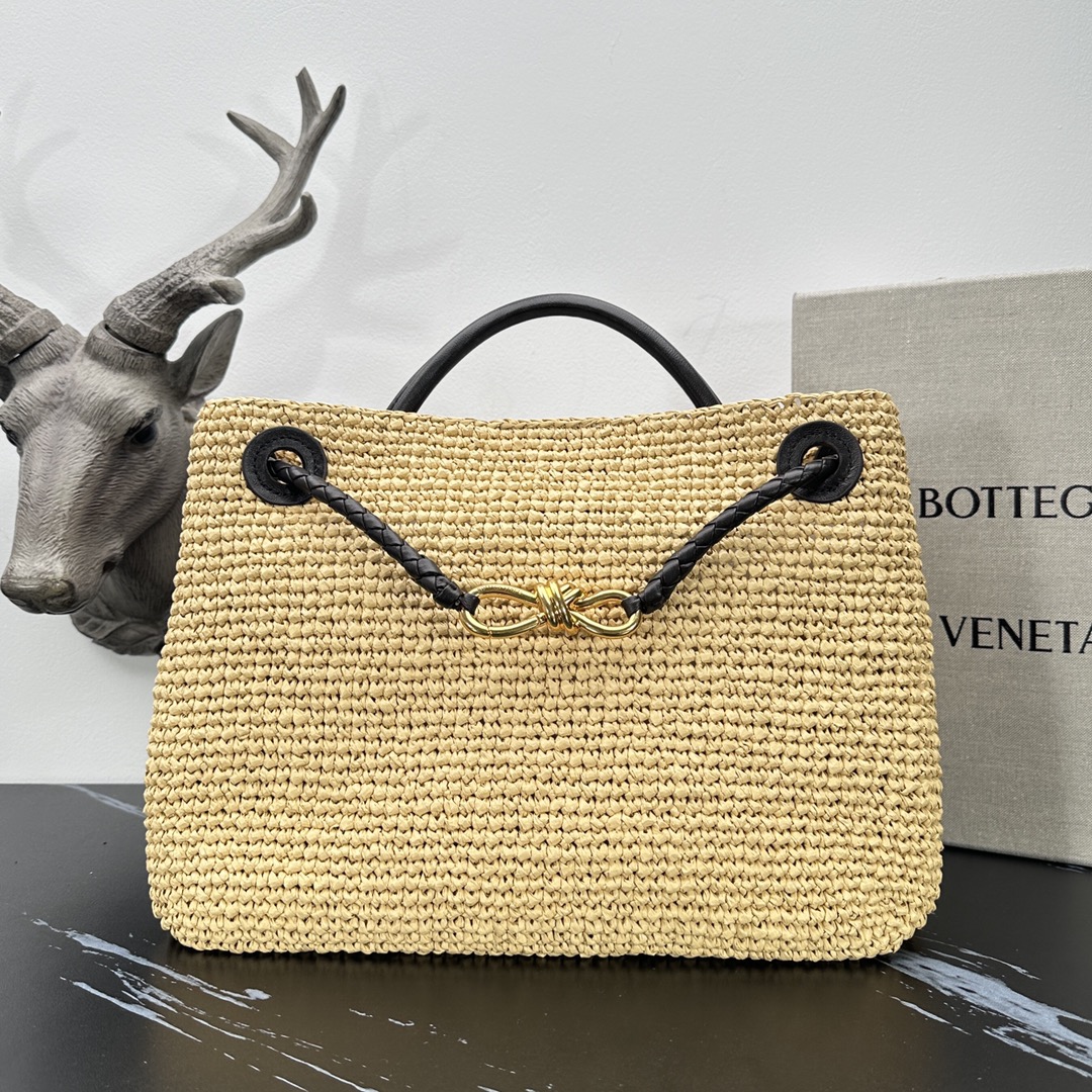 Bottega Veneta bv andiamo 拉菲草