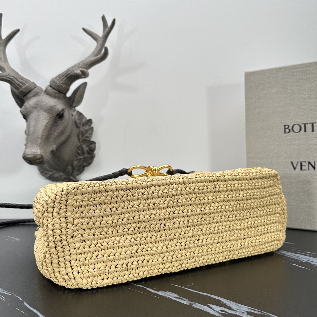 Bottega Veneta bv andiamo 拉菲草