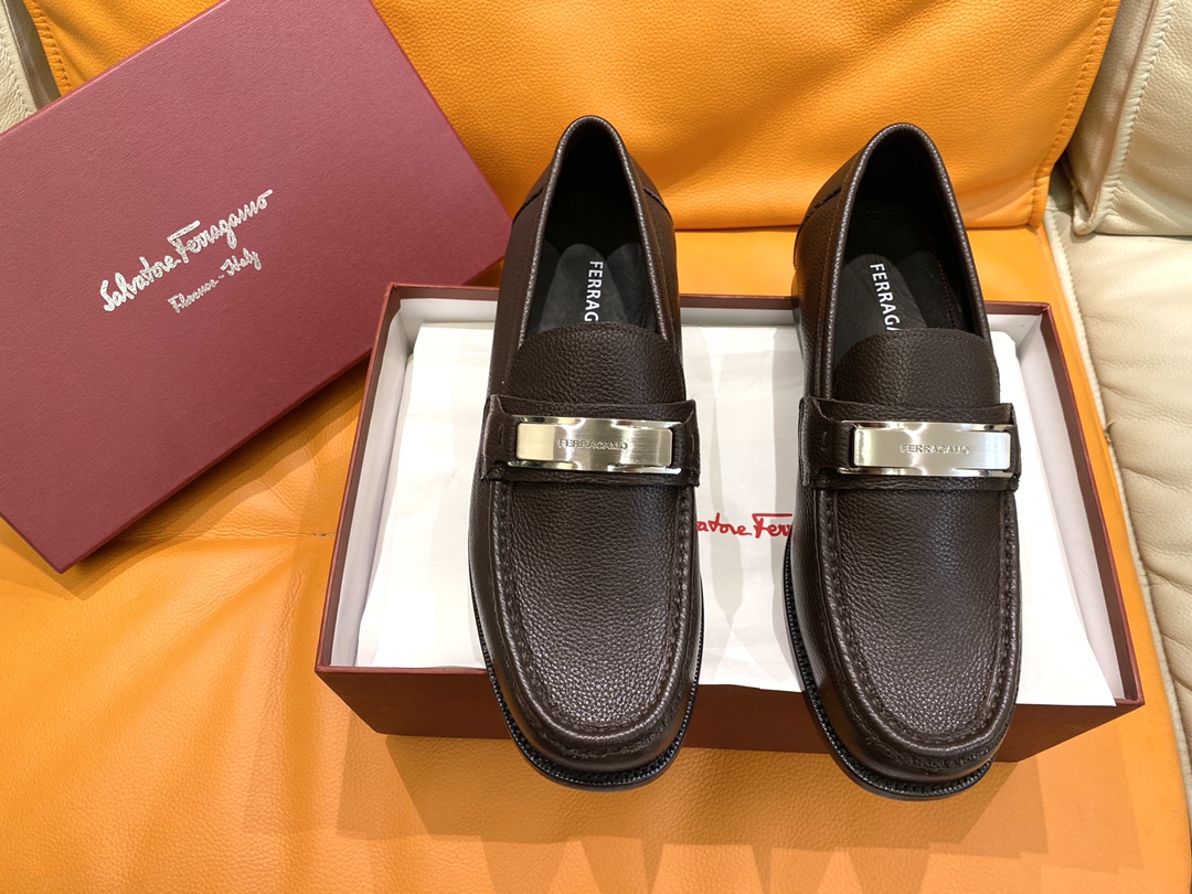 [Ferragamo Men