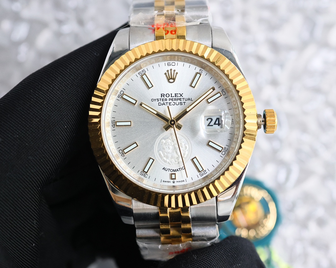 NO:389123,Bai-Gold. At the request of consumers, carefully designed the latest model of Lijing three years to be launched, Rolex log series!  The New Year of the Dragon Collection adopts a unique design style, the literal design attracts wealth and is high-end and luxurious, and the new products of men's watches are recommended. The movement is equipped with a brand new imported (zero rework) size 41mm mirror sapphire glass never scratched material 316L stainless steel case power reserve 48 hours waterproof depth 100 meters.hx,,rolex,qeelin19860909白-金.应广大消费者要求精心设计厉经三年最新款上市,劳力士日志系列！龙年贺岁版龙年珍藏采用独特的设计风格 ,字面设计招财麒麟貔貅高档奢侈, 男士腕表新品推荐欢迎品鉴 机芯搭配全新进口（零返修） 尺寸41mm 镜面蓝宝石玻璃永不刮花 材质316L精钢表壳 动力储存48小时 防水深度100米.hx,,rolex,qeelin,Watch