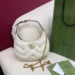 Gucci Crossbody & Shoulder Bags 2023 Replica
 Sheepskin Underarm