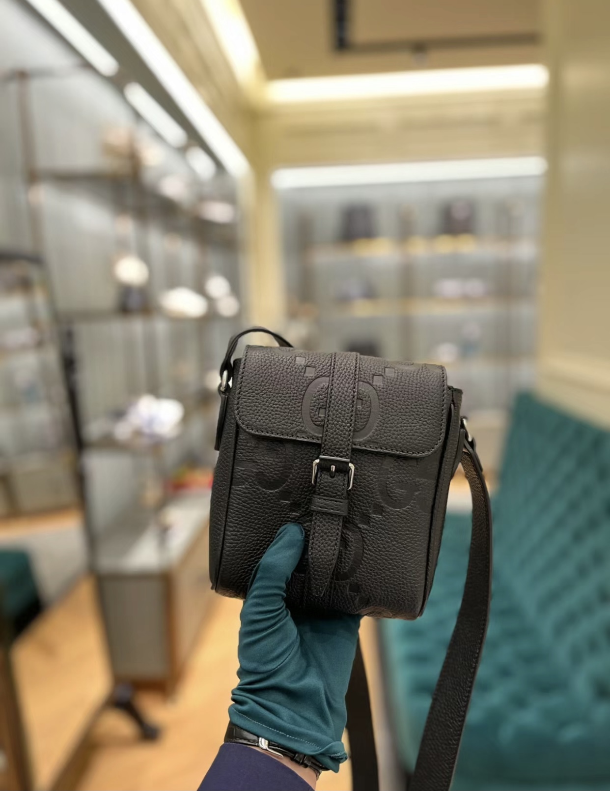 Gucci 3Color selection/black