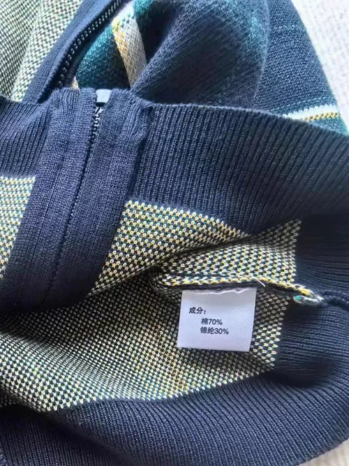 “Zenium Raisins, Knitted Shirts & More at Grand School of Childhood Colors” - 图片 9