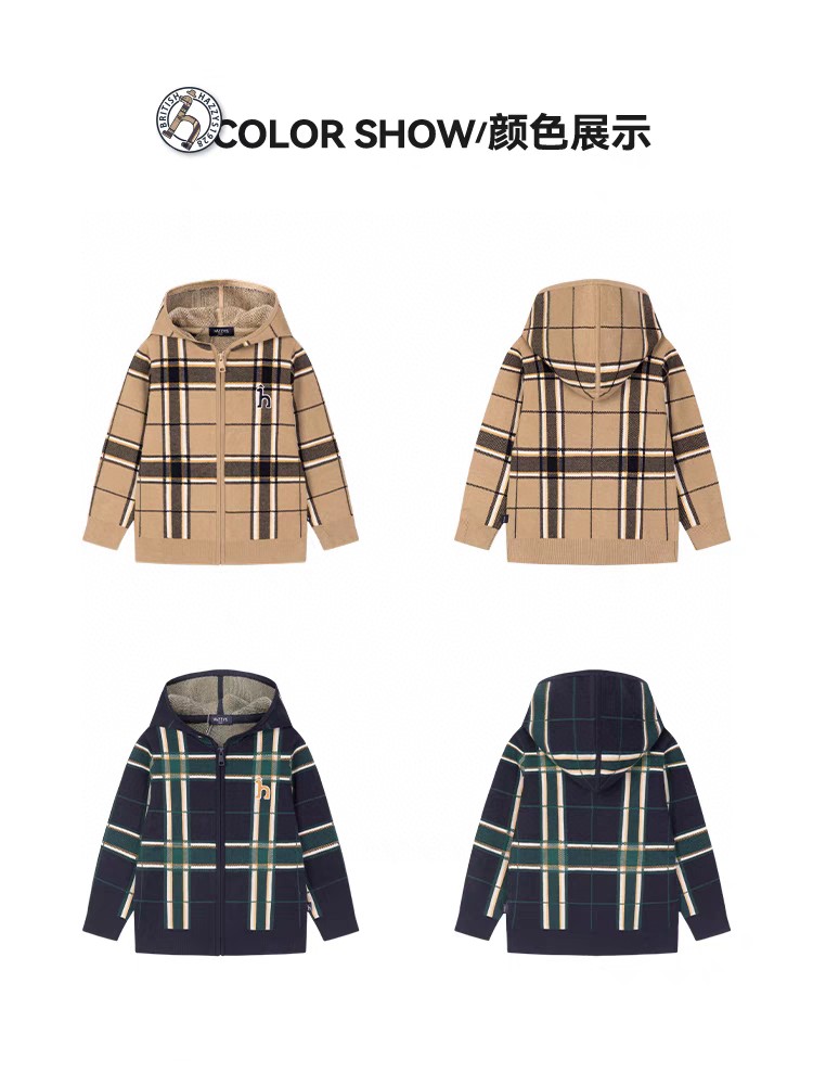 “Zenium Raisins, Knitted Shirts & More at Grand School of Childhood Colors” - 图片 4
