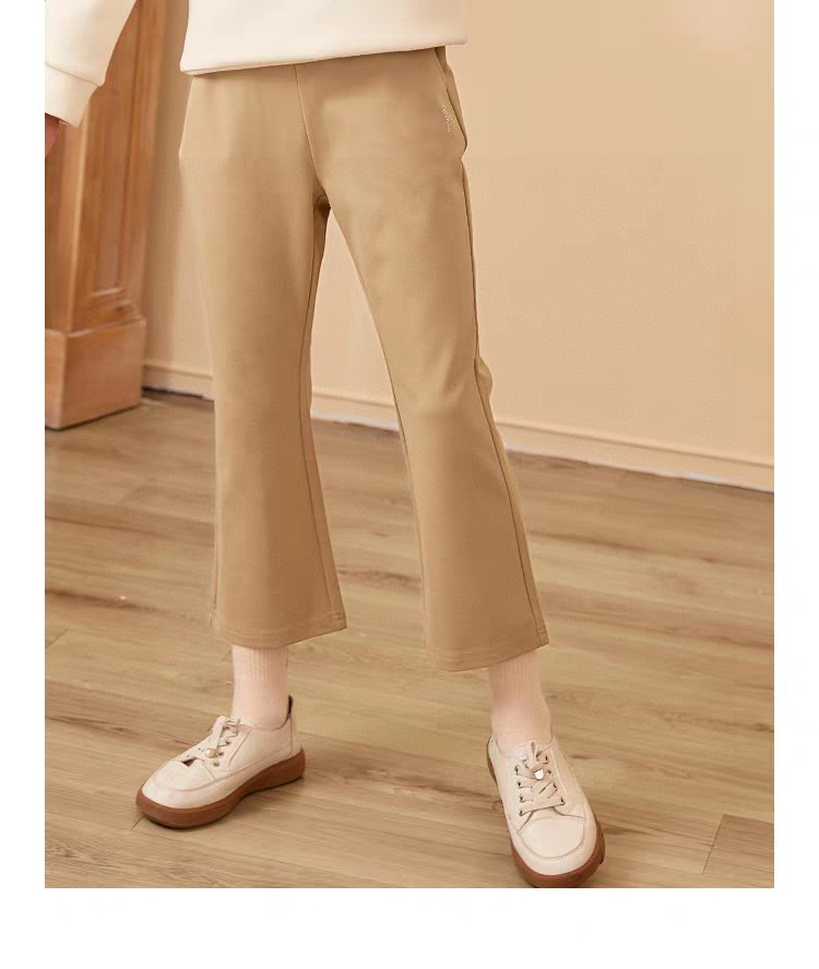 zenium hazzys hajis children’s pants were soft in the fall size 120-170 colors, tibetans, khakis - 图片 2