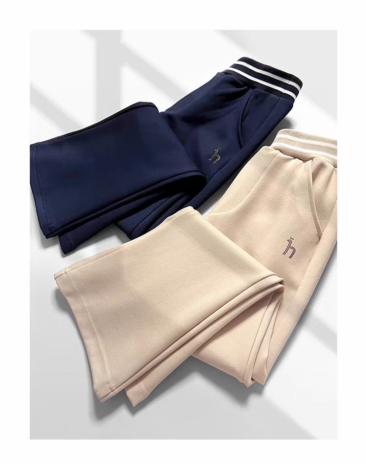 zenium hazzys hajis children’s pants were soft in the fall size 120-170 colors, tibetans, khakis - 图片 4