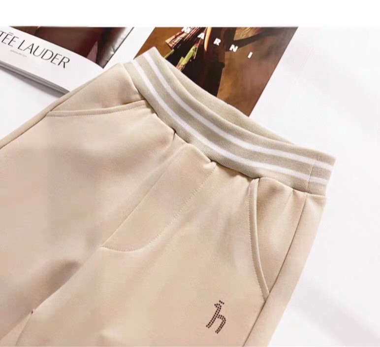 zenium hazzys hajis children’s pants were soft in the fall size 120-170 colors, tibetans, khakis - 图片 8