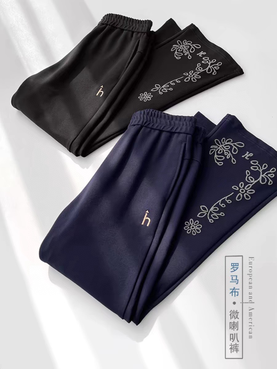 zenium hazzys hagis girls’ pants, 2024, double-sided blacka. size 130-170 the color, the black, the chalk