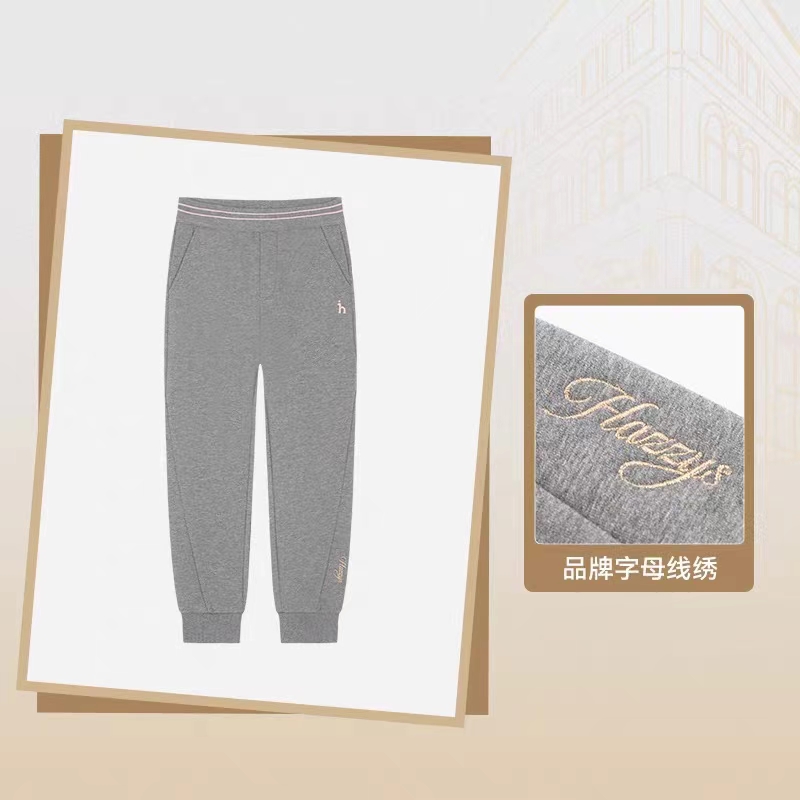 Zenium: Cozy Hazzys Haggis Girls Pants 2024 for New Mid-School Boys - 图片 5