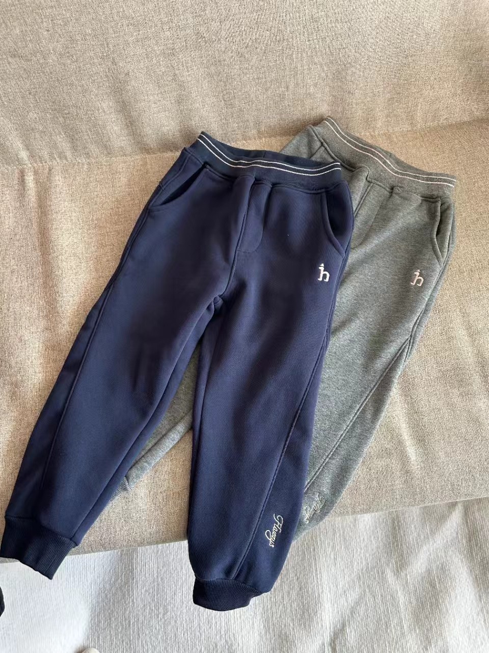 Zenium: Cozy Hazzys Haggis Girls Pants 2024 for New Mid-School Boys - 图片 6