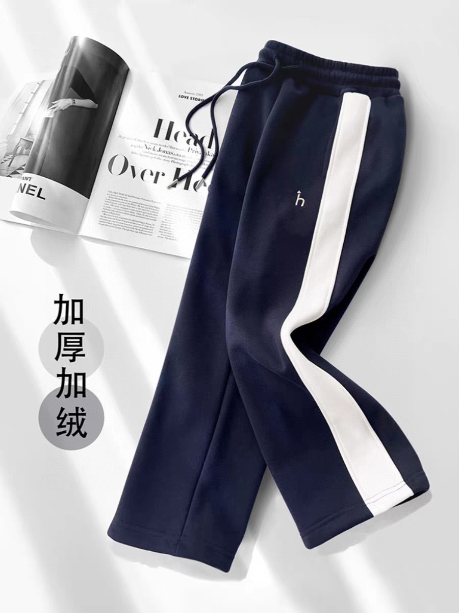 Hazzys Hajis Children Fall/Winter New Products: Big Boy Lecca Velvet Pants. - 图片 6