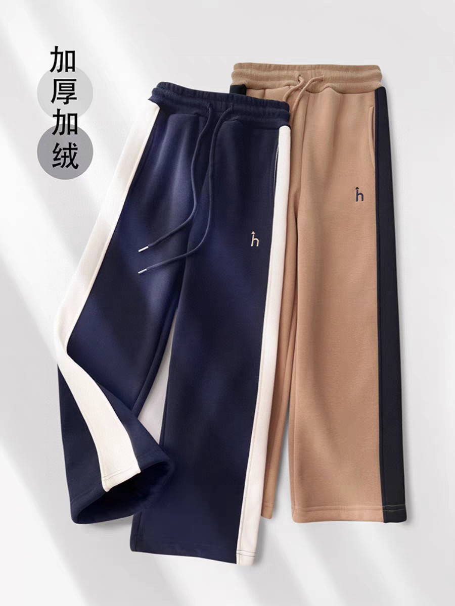 Hazzys Hajis Children Fall/Winter New Products: Big Boy Lecca Velvet Pants. - 图片 2