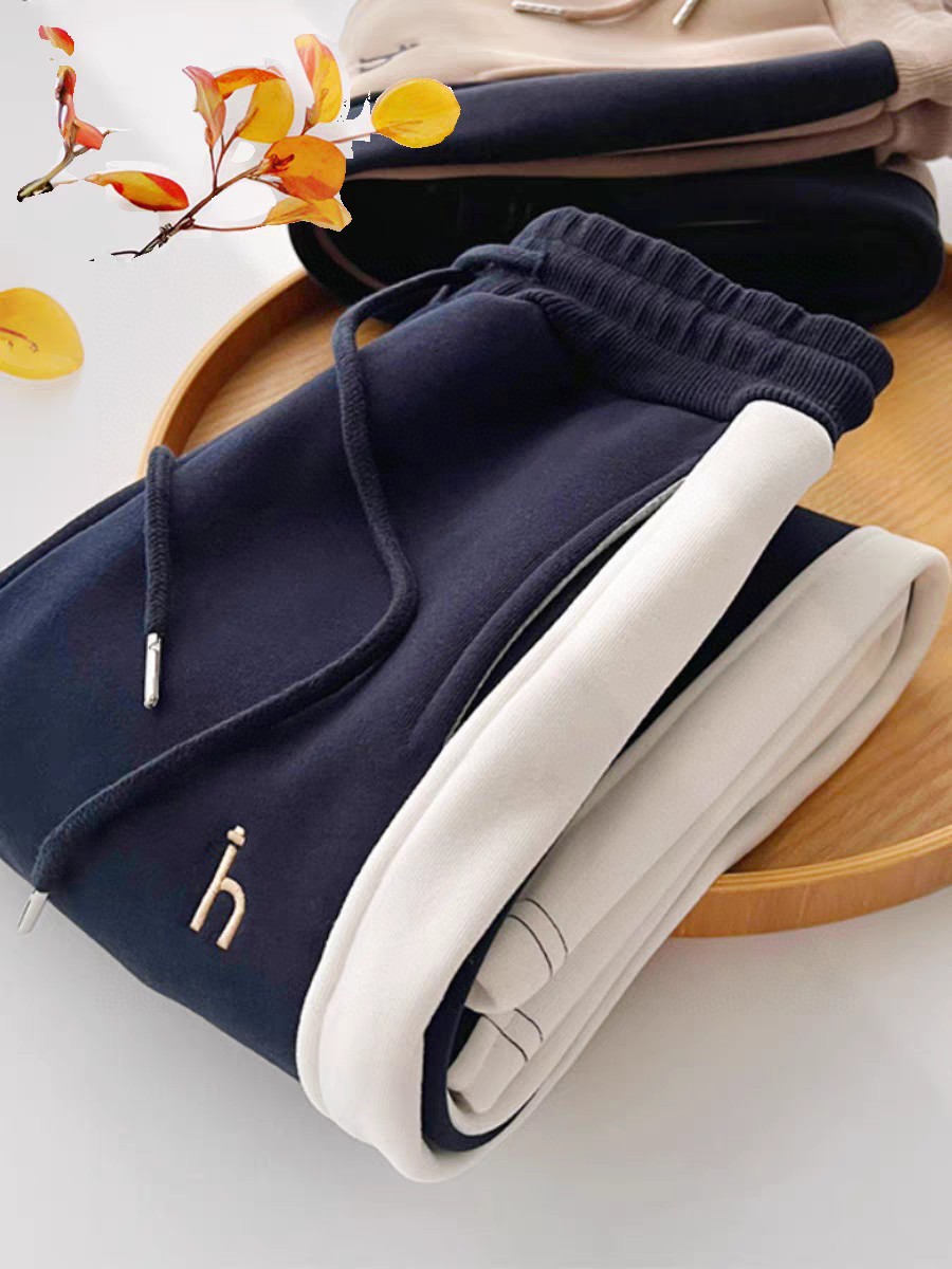 Hazzys Hajis Children Fall/Winter New Products: Big Boy Lecca Velvet Pants. - 图片 4