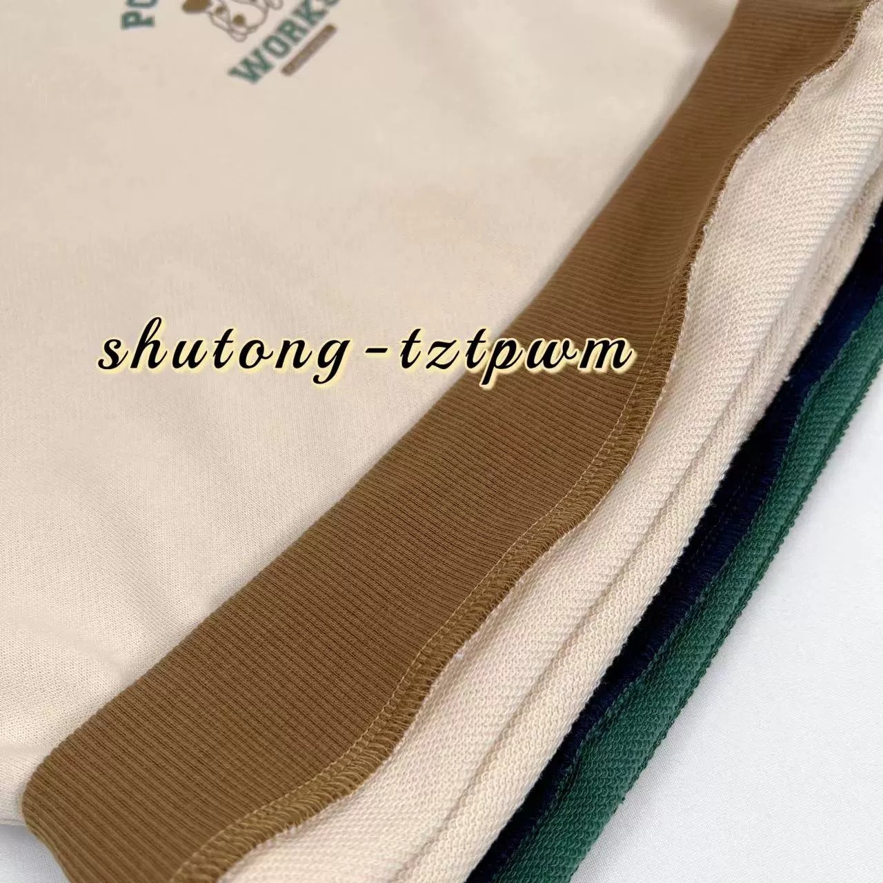 Korea Pure Hazzys Boys Haghis Set: New Autumn Long Sleeves Available in Various Sizes - 图片 7