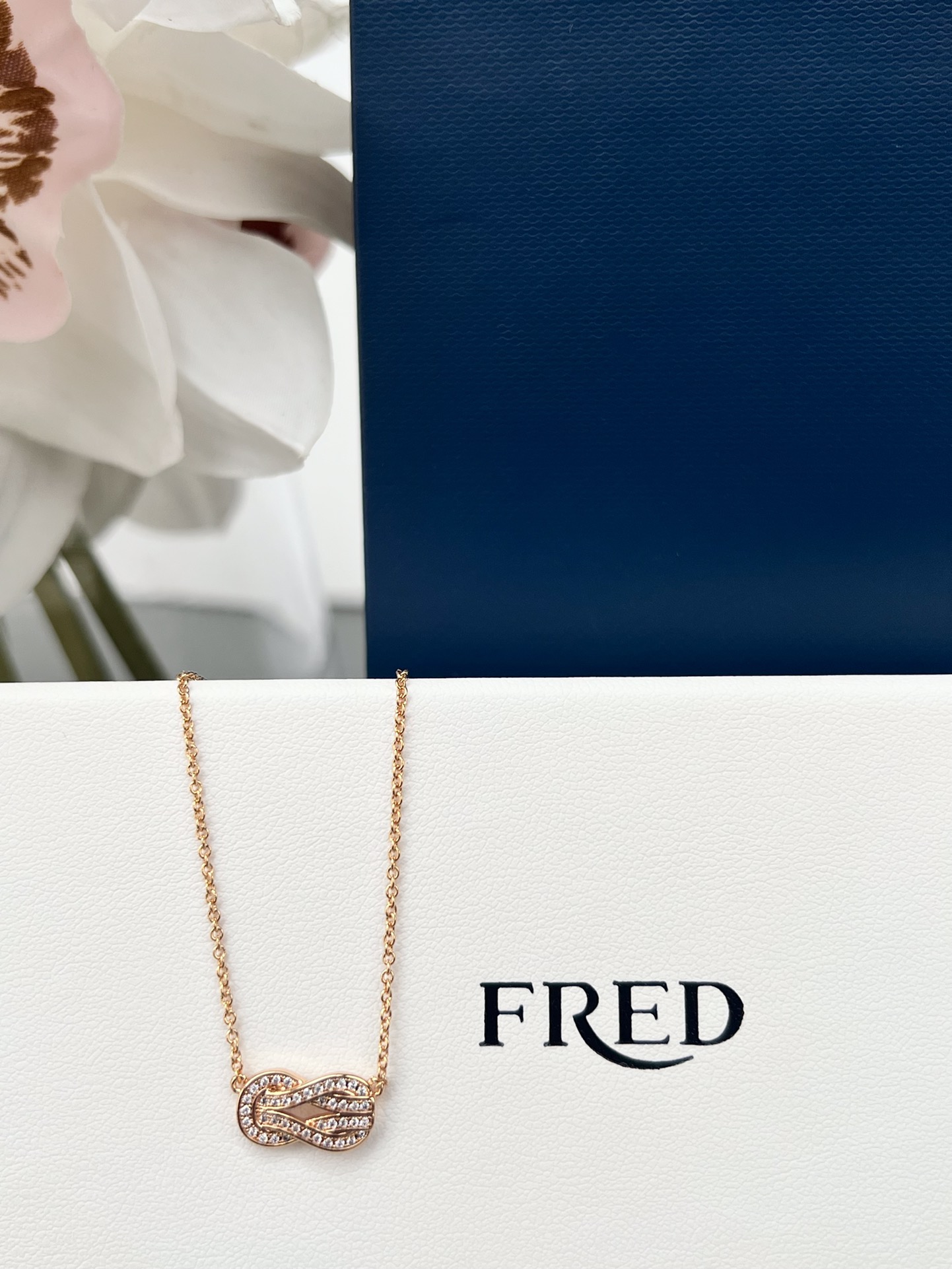 Fred’s eight-degree necklace- 300 - 图片 2
