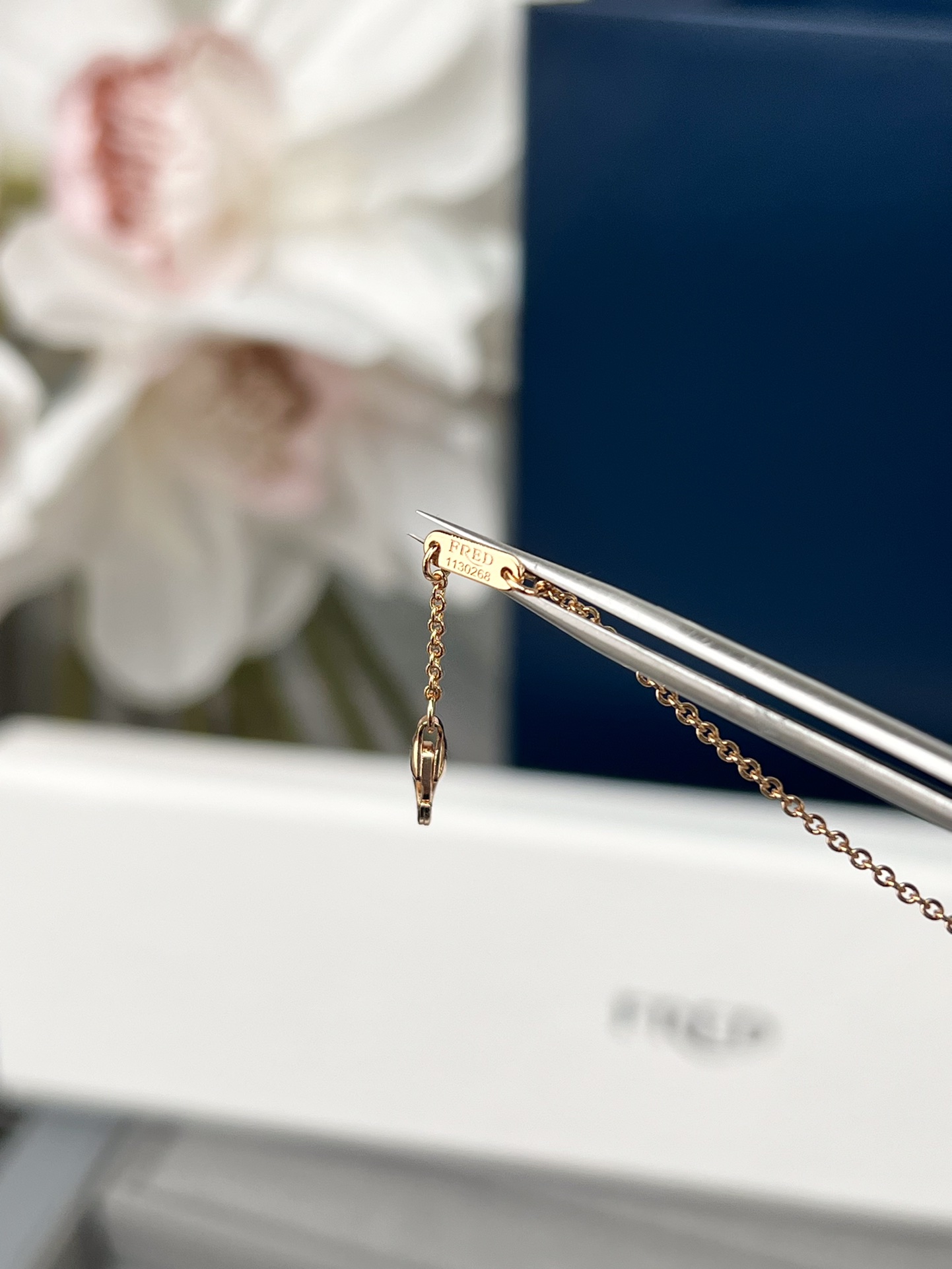 Fred’s eight-degree necklace- 300 - 图片 8