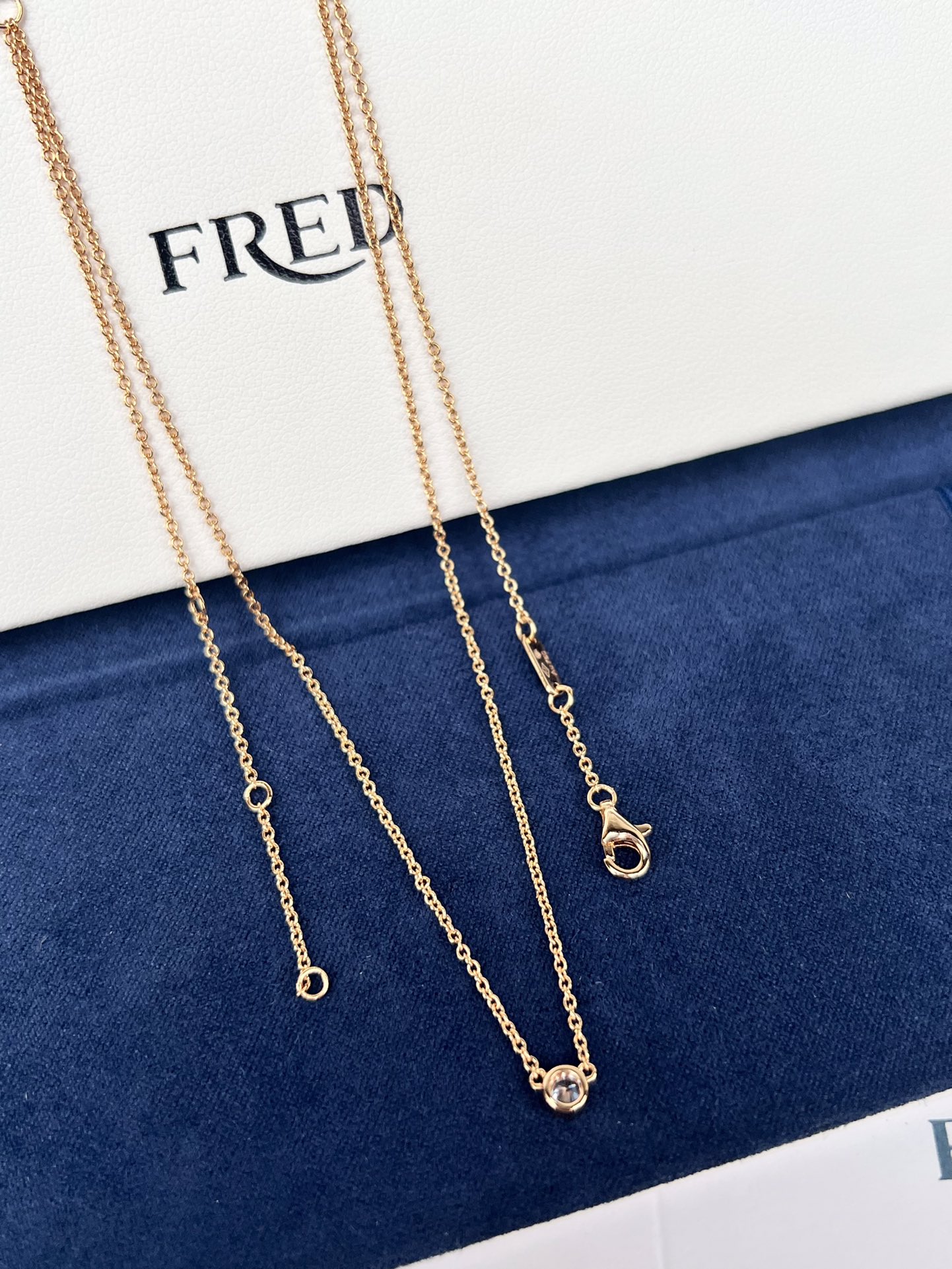 Fred’s eight-degree necklace- 300 - 图片 5