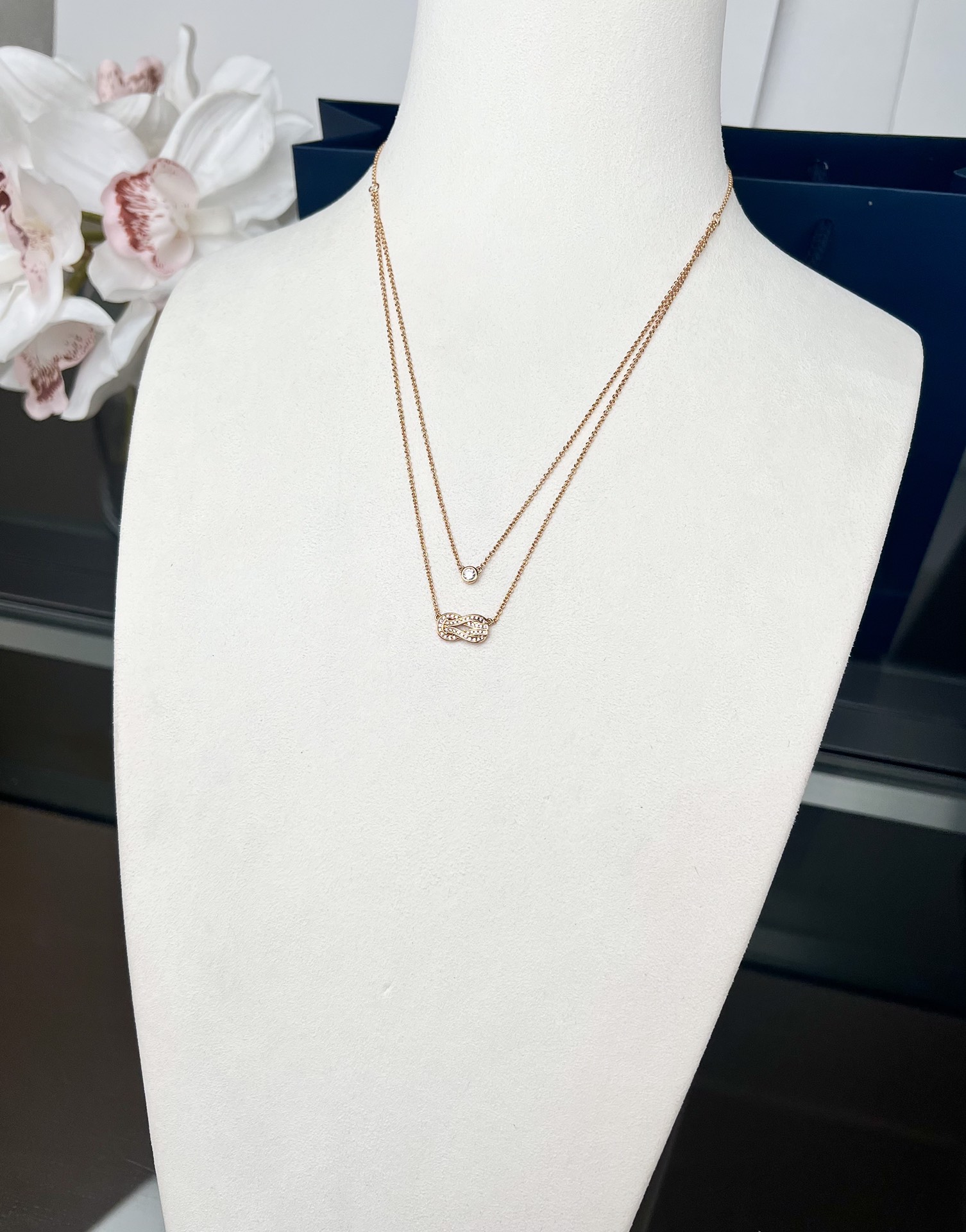 Fred’s eight-degree necklace- 300 - 图片 9