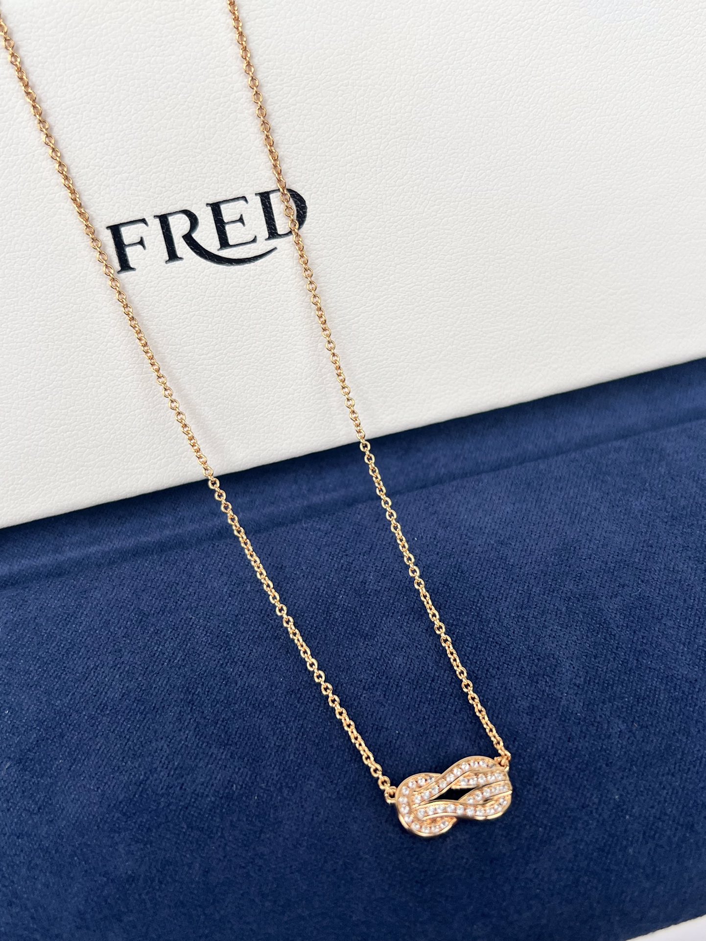 Fred’s eight-degree necklace- 300 - 图片 3