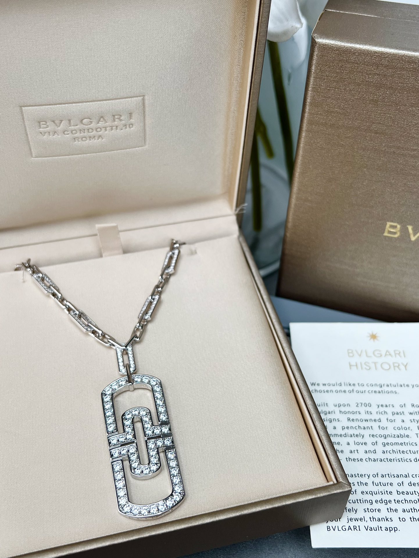 “Retrogressive Jewelry Design: Orderly, Sparkling, Nature-inspired Beauty with Smooth Respiration” - 图片 9