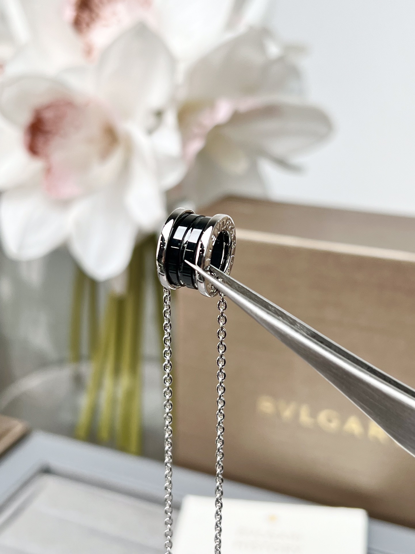 Bvlgari Save the Children Pendant Necklace - Comprehensive 7