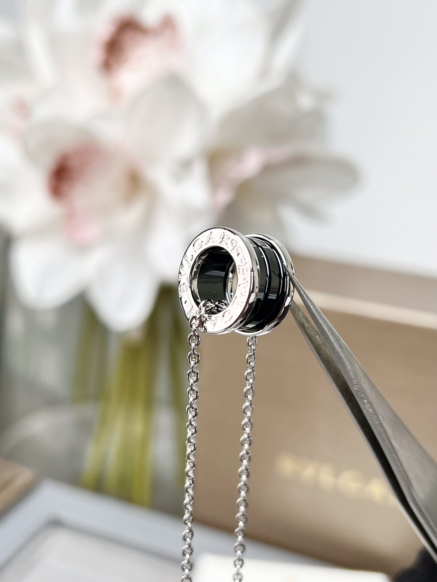 Bvlgari Save the Children Pendant Necklace - Comprehensive 8