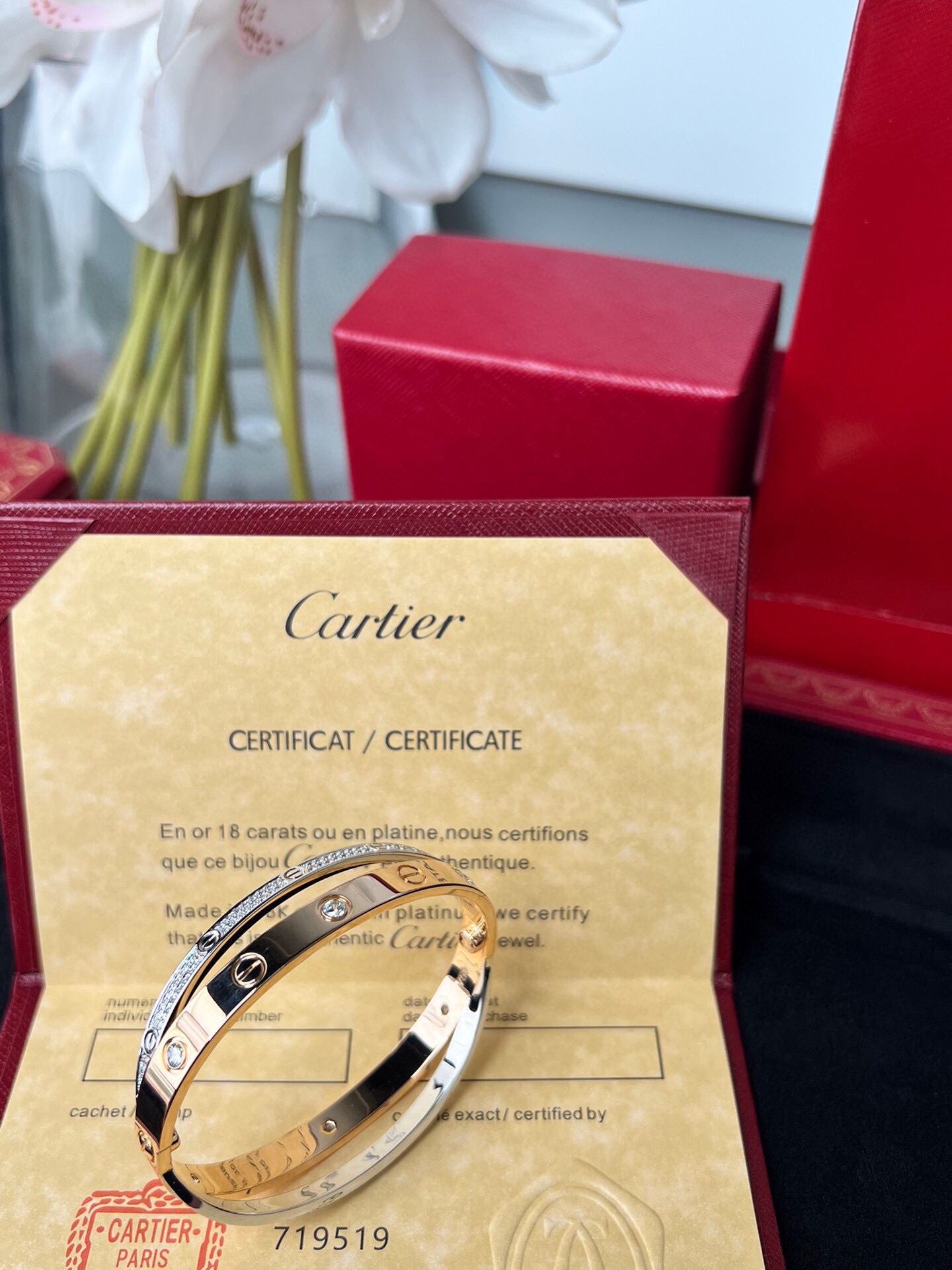 Cartier Haute Joaillerie Fine Jewelry Earrings Necklace Ring Ref 4