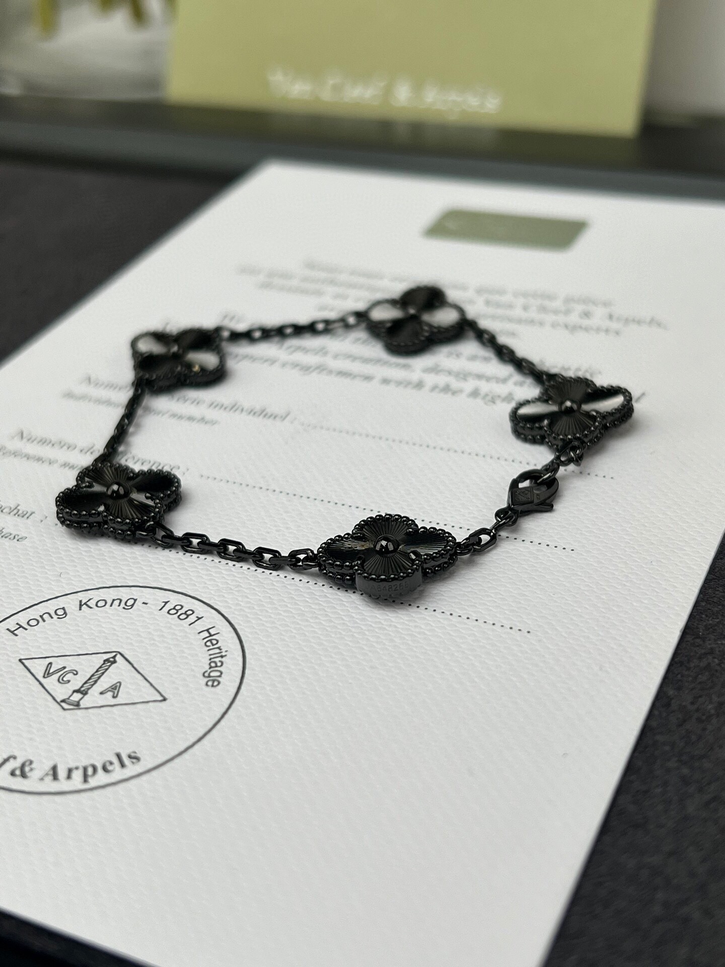 Van Cleef & Arpels Haute Couture Haute Couture Fine Jewelry Necklace 6