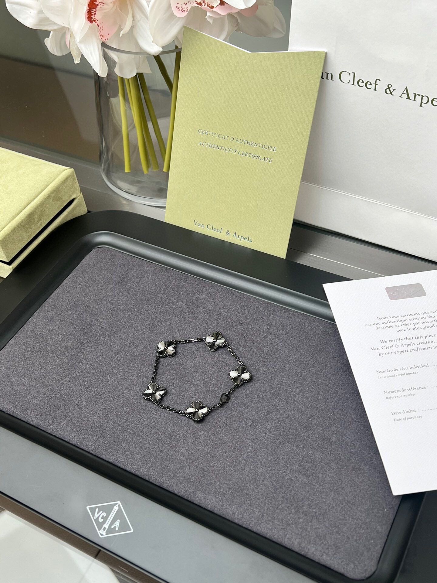 Van Cleef & Arpels Haute Couture Haute Couture Fine Jewelry Necklace 4