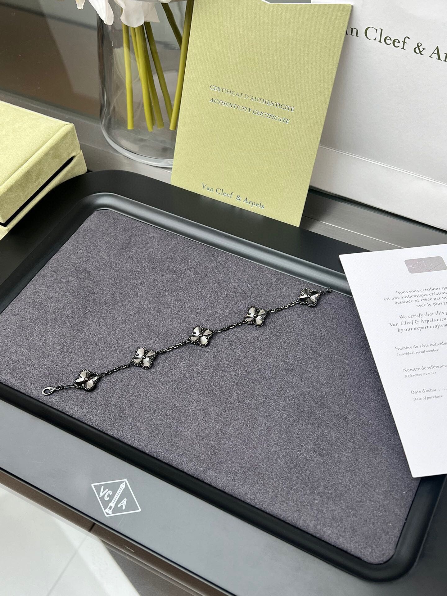 Van Cleef & Arpels Haute Couture Haute Couture Fine Jewelry Necklace 3