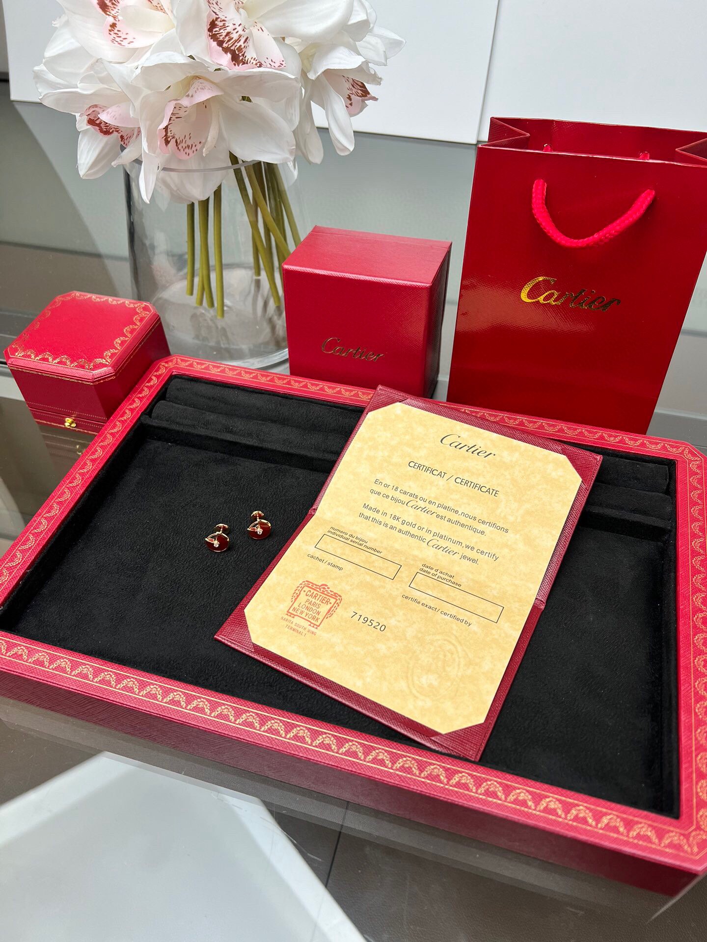 Van Cleef & Arpels Haute Couture Haute Couture Fine Jewelry Necklace