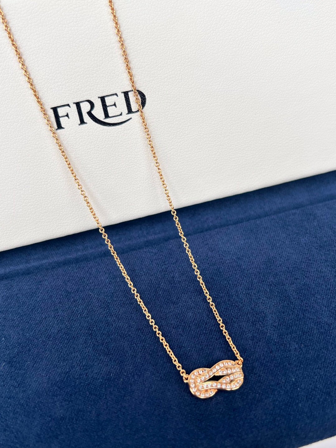 Fred’s eight-degree necklace- 300 - 图片 3