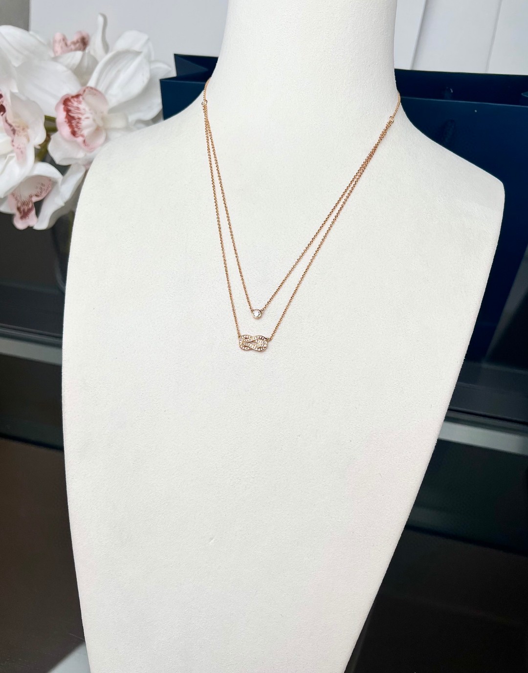Fred’s eight-degree necklace- 300 - 图片 9