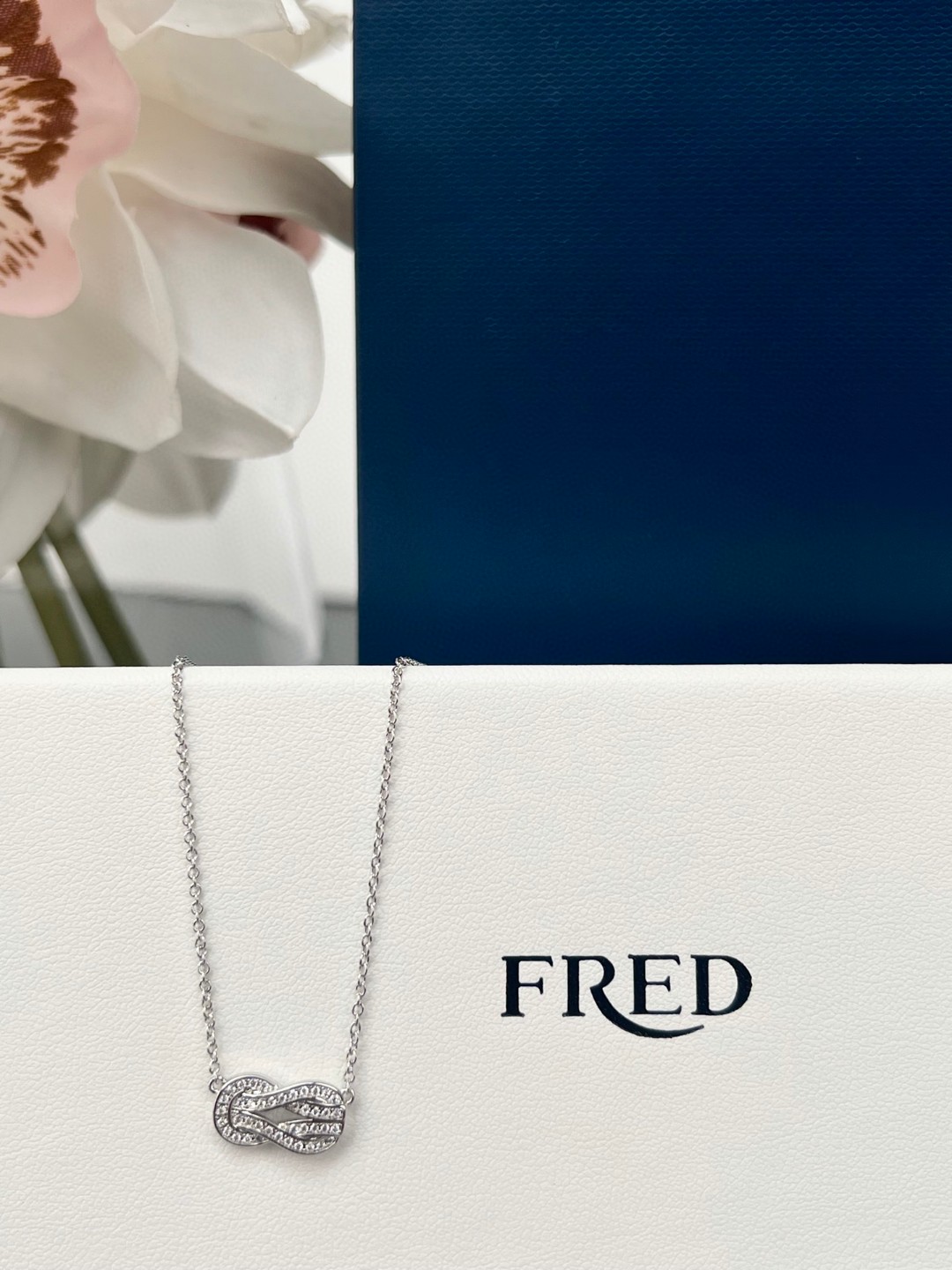 Fred’s eight-degree necklace- 300 - 图片 2
