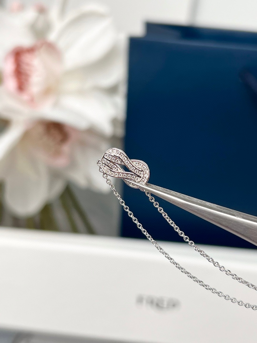 Fred’s eight-degree necklace- 300 - 图片 6
