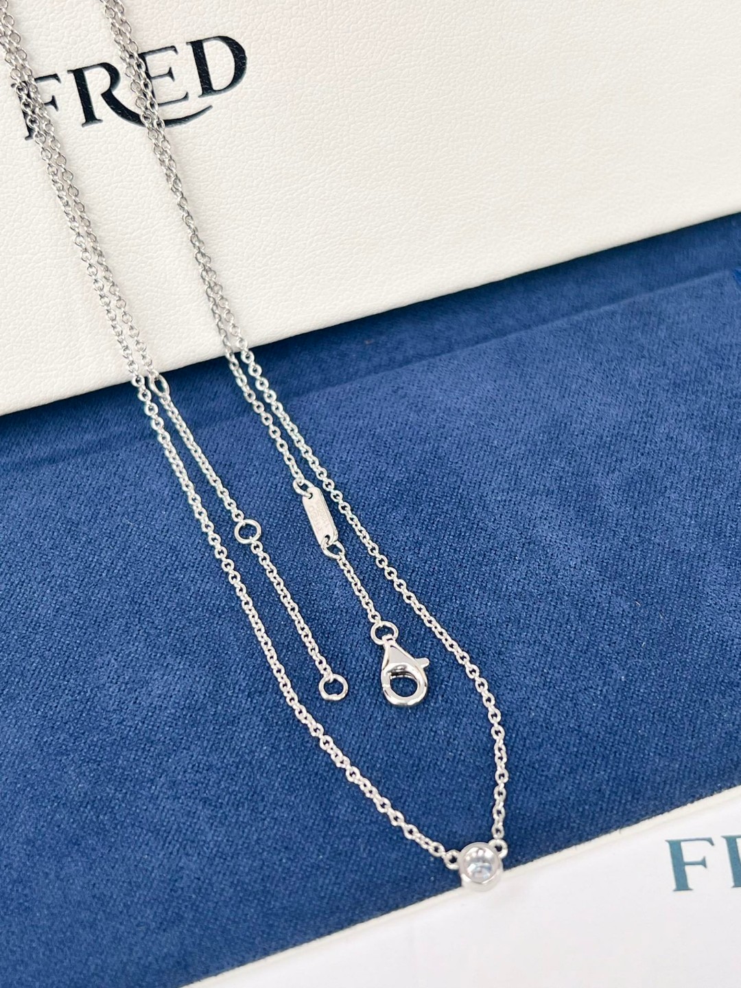 Fred’s eight-degree necklace- 300 - 图片 5