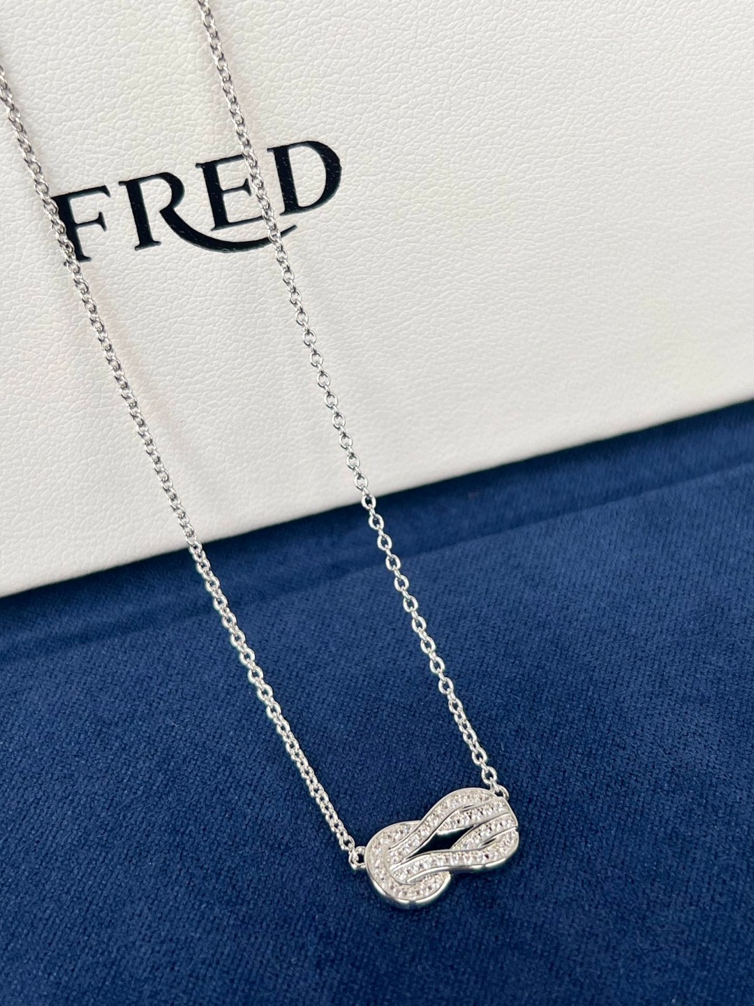 Fred’s eight-degree necklace- 300 - 图片 3