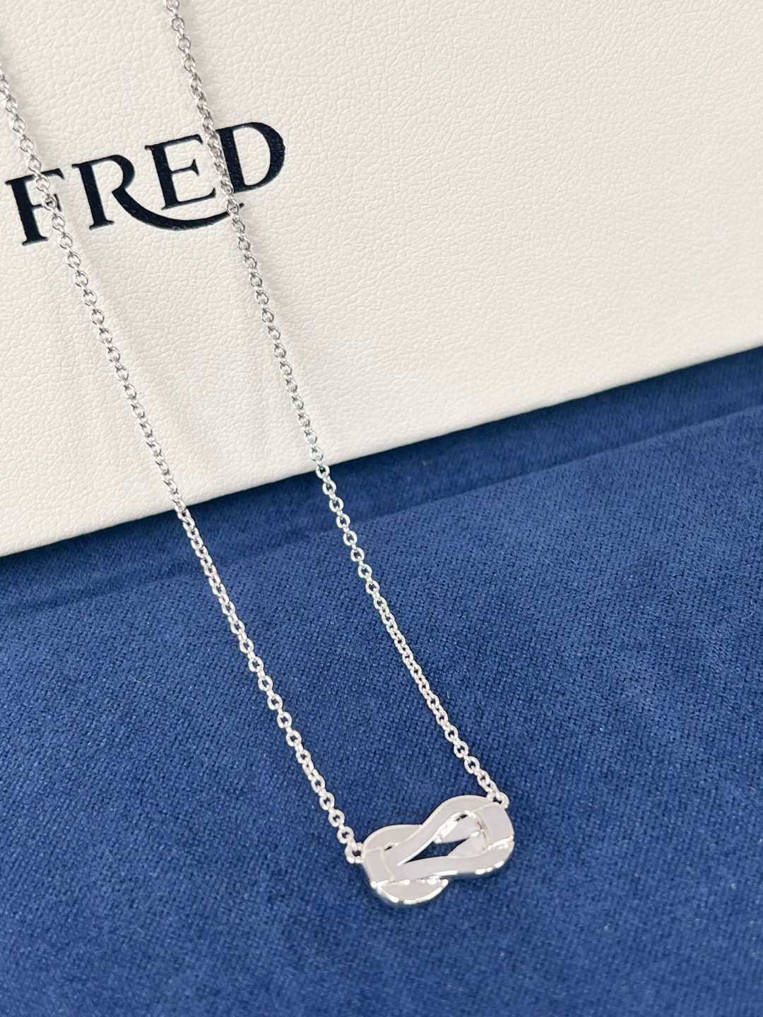Fred’s eight-degree necklace- 300 - 图片 4