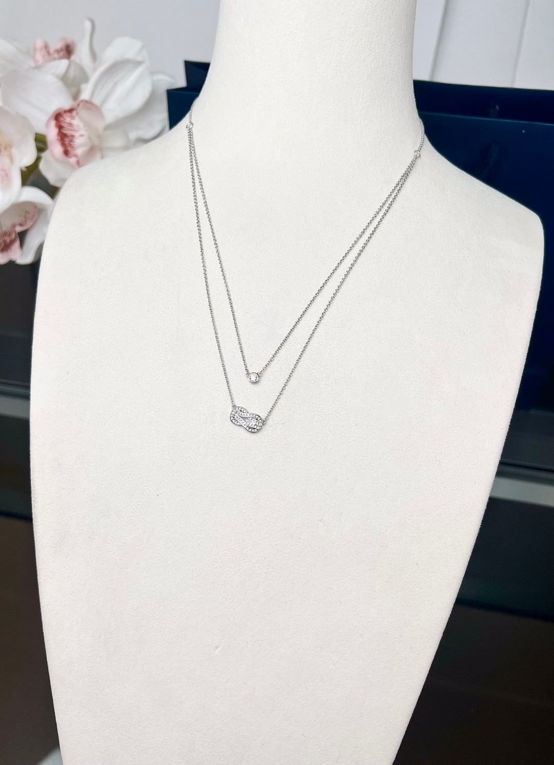 Fred’s eight-degree necklace- 300 - 图片 8
