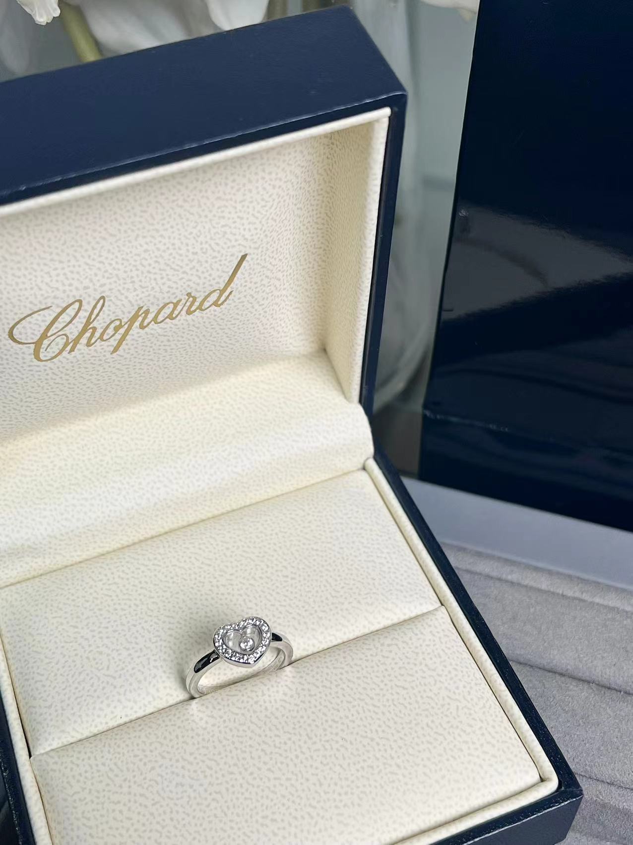 Chozard Rings: Solid, Vintage, Expensive, and Desirable