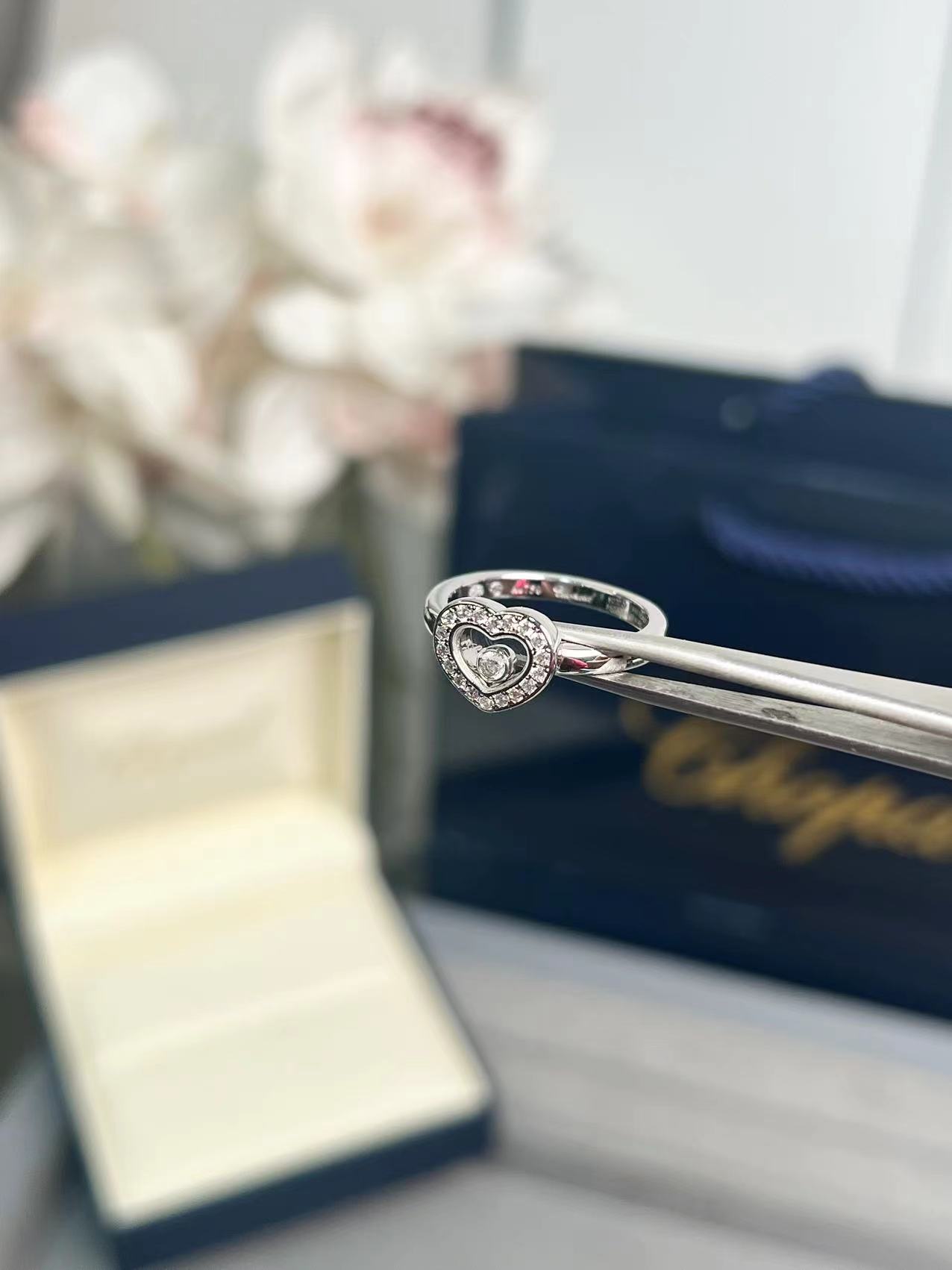 Chozard Rings: Solid, Vintage, Expensive, and Desirable - 图片 8