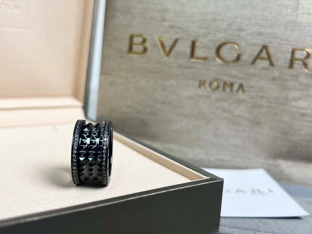 Bvlgari Haute Joaillerie Fine Jewelry Earrings Necklace Ring 5